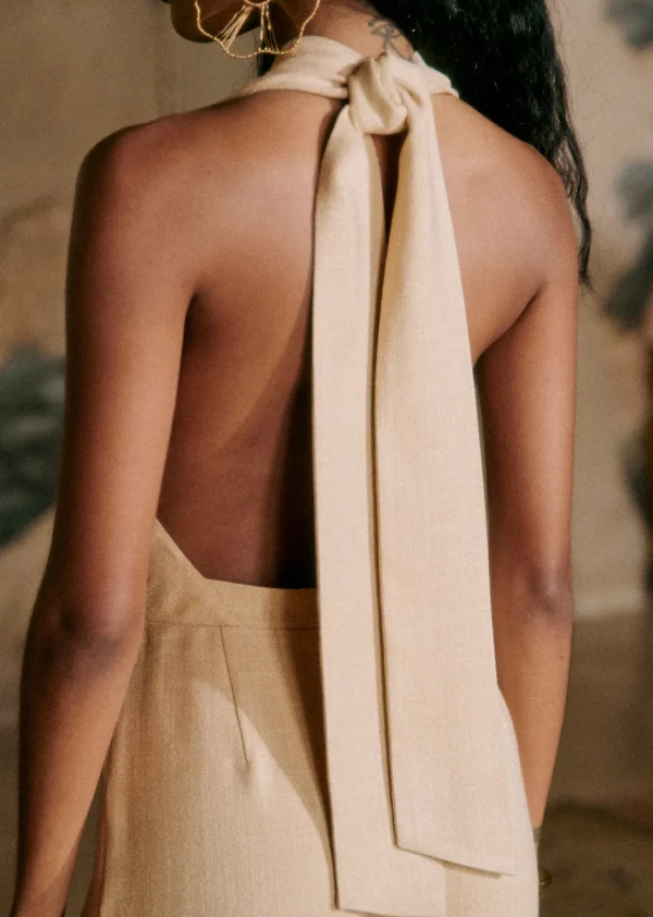 Sezane Jumpsuit Luana< Jumpsuits | Hosen und Jumpsuits