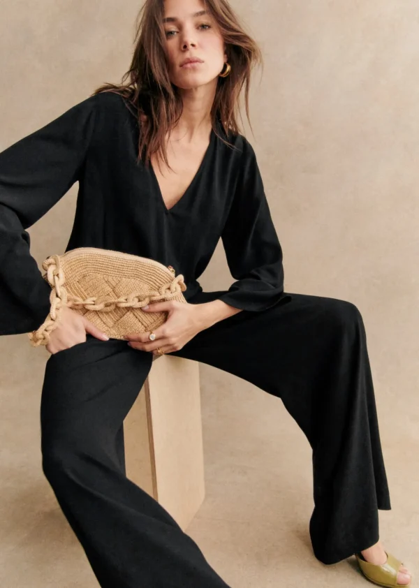 Sezane Jumpsuit Pernelle< Jumpsuits | Hosen und Jumpsuits