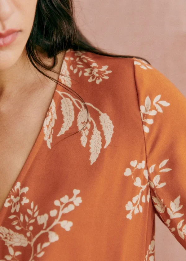Sezane Jumpsuit Pernelle< Jumpsuits | Hosen und Jumpsuits