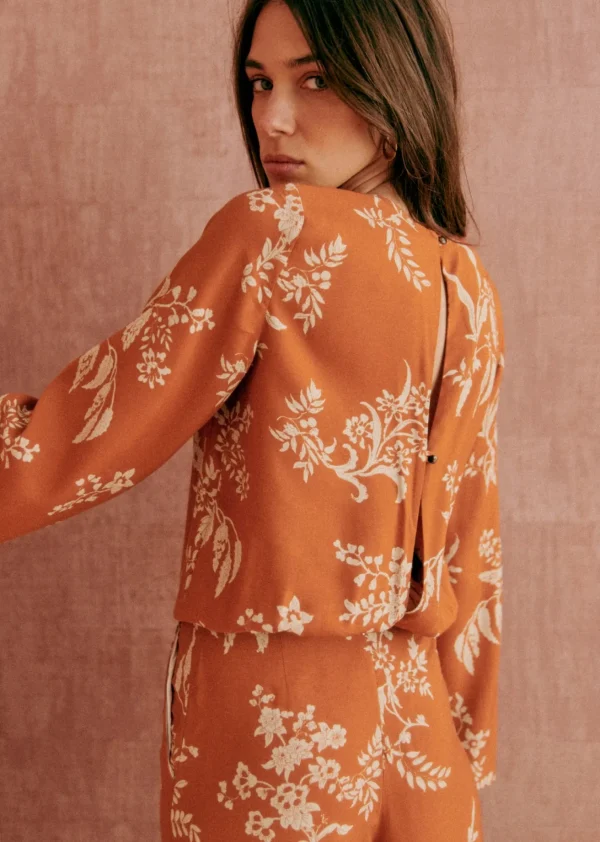 Sezane Jumpsuit Pernelle< Jumpsuits | Hosen und Jumpsuits