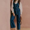 Sezane Jumpsuit Selene< Jumpsuits | Hosen und Jumpsuits