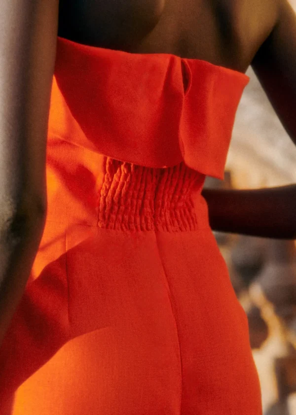 Sezane Jumpsuit Stella< Jumpsuits | Hosen und Jumpsuits