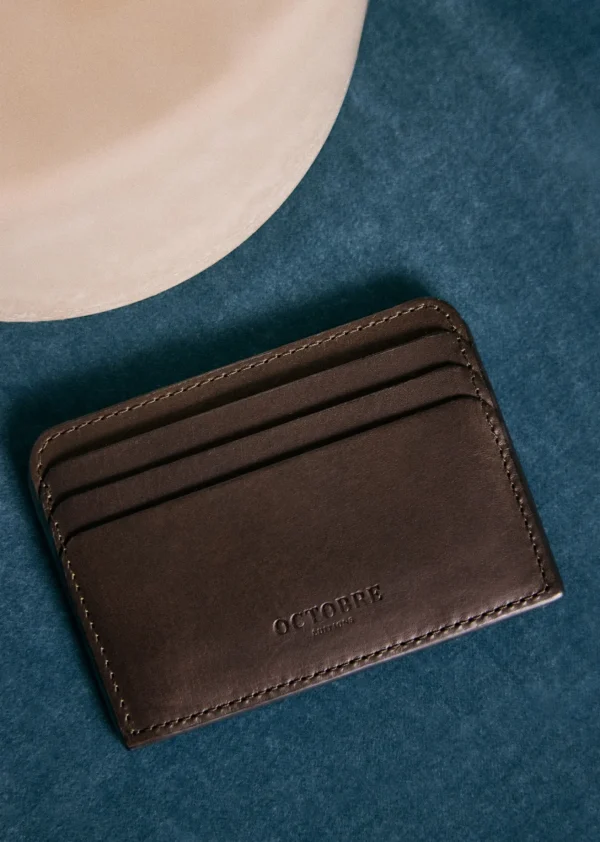 Sezane Kartenbörse Ewen< Lederwaren