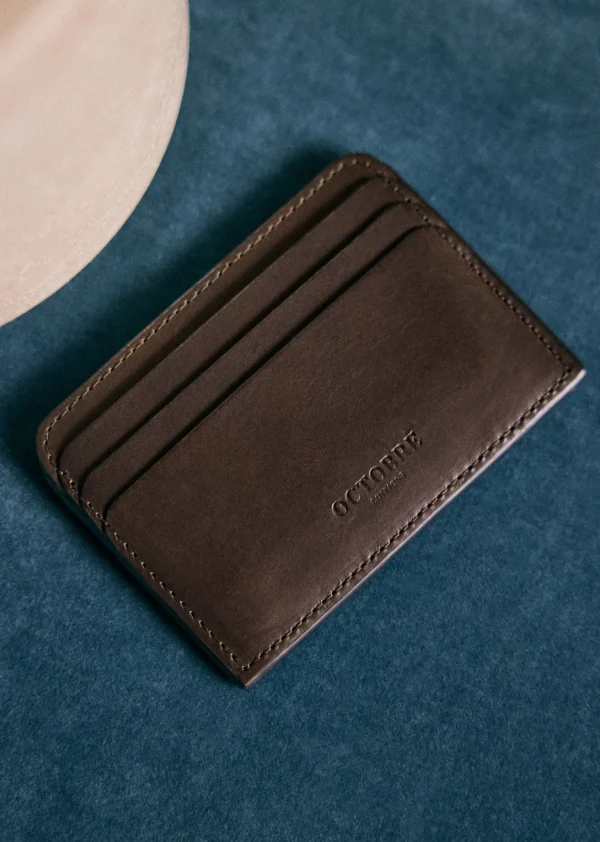 Sezane Kartenbörse Ewen< Lederwaren