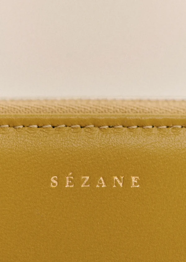 Sezane Kartenetui Hugo< Kleinlederwaren