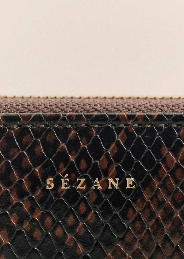 Sezane Kartenetui Hugo< Kleinlederwaren