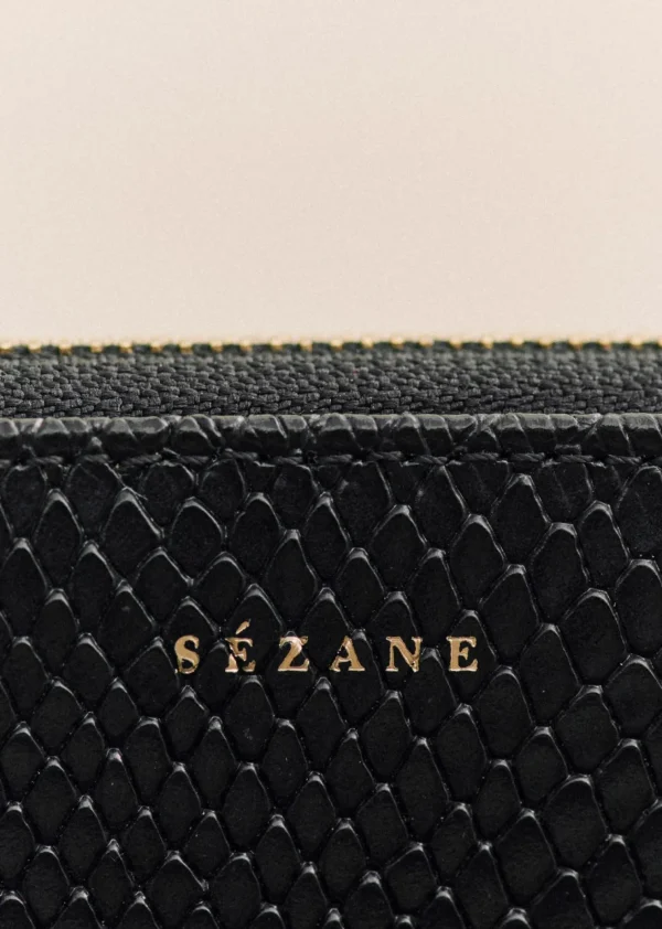 Sezane Kartenetui Hugo< Kleinlederwaren
