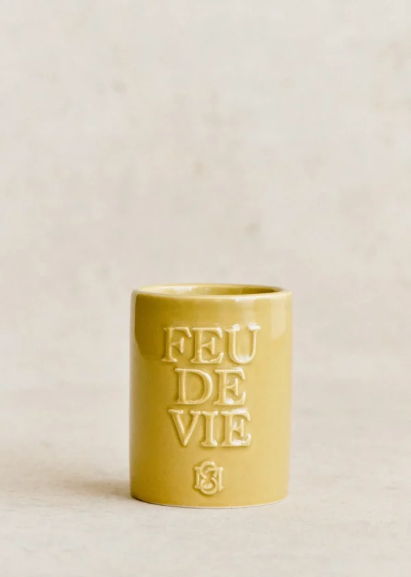 Sezane Kerze Feu De Vie< Papierwaren & Raumdüfte