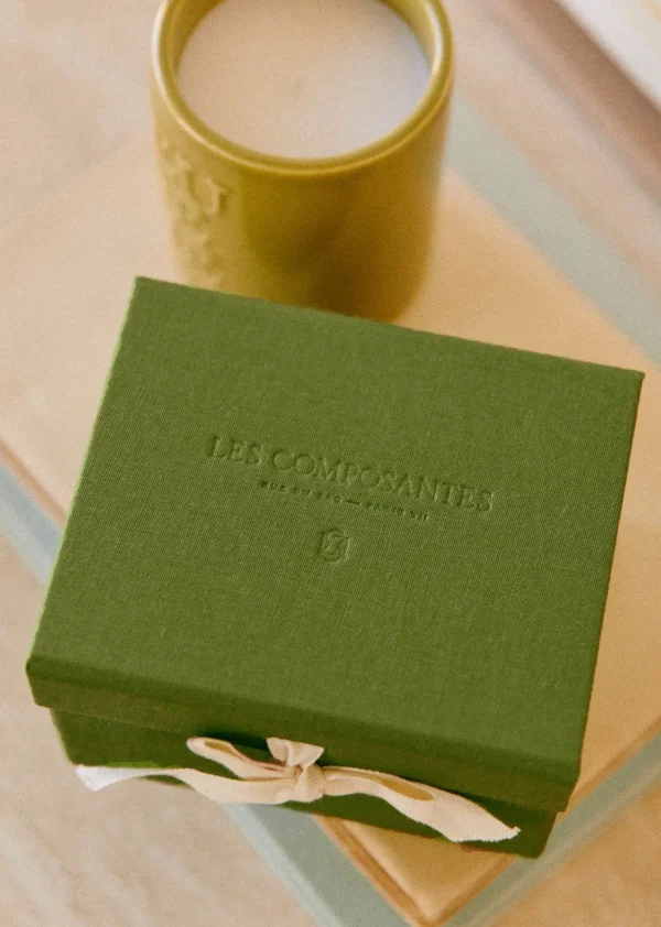 Sezane Kerze Feu De Vie< Papierwaren & Raumdüfte