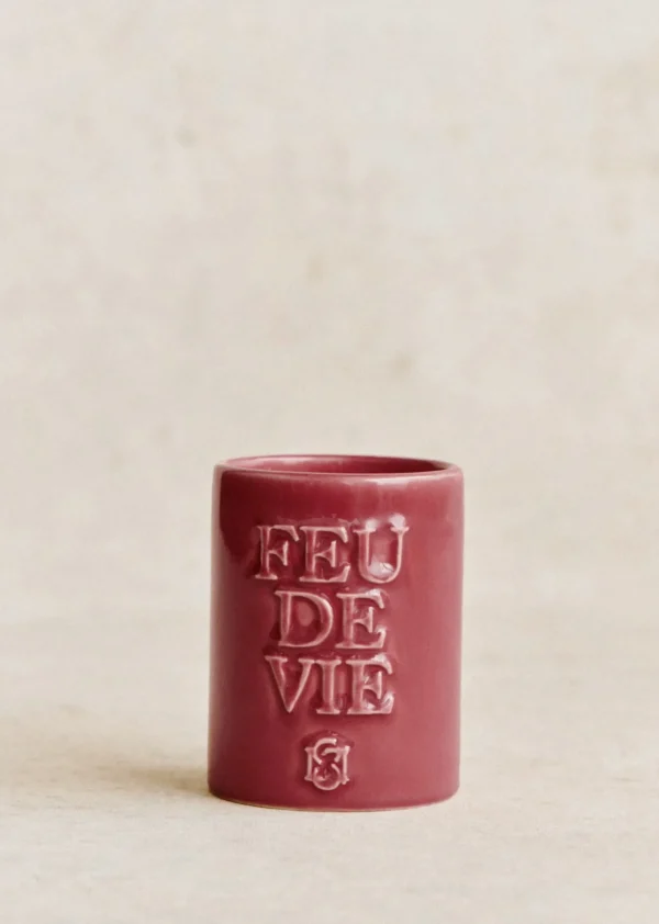 Sezane Kerze Feu De Vie< Papierwaren & Raumdüfte