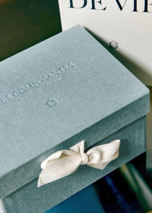 Sezane Kerze Feu De Vie< Papierwaren & Raumdüfte