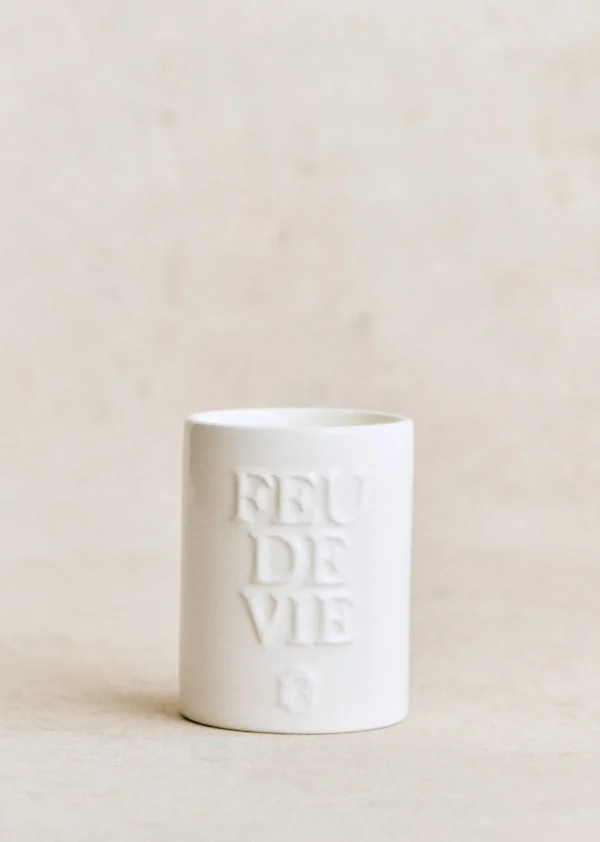 Sezane Kerze Feu De Vie< Papierwaren & Raumdüfte