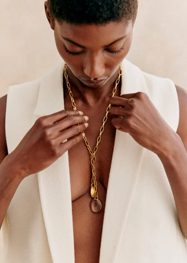 Sezane Kette Arya< Schmuck | Schmuck