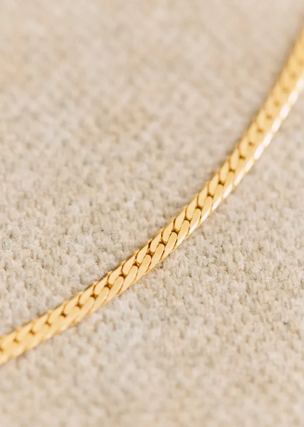 Sezane Kette Irma Plat< Schmuck | Schmuck
