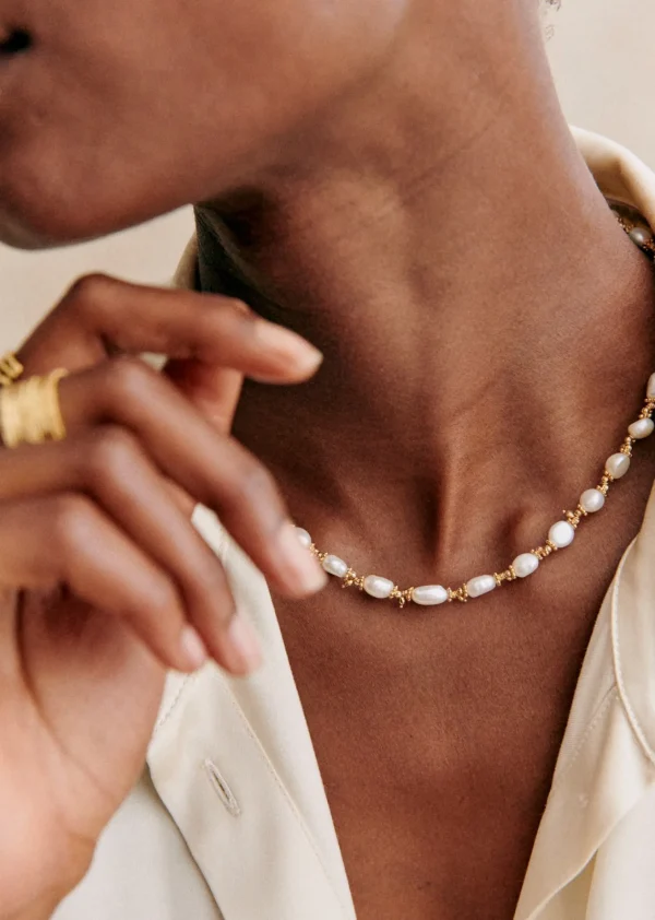 Sezane Kette Milo< Schmuck | Schmuck