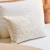 Sezane Kissen Coussin Jacquard - Grand Modèle< Textilien