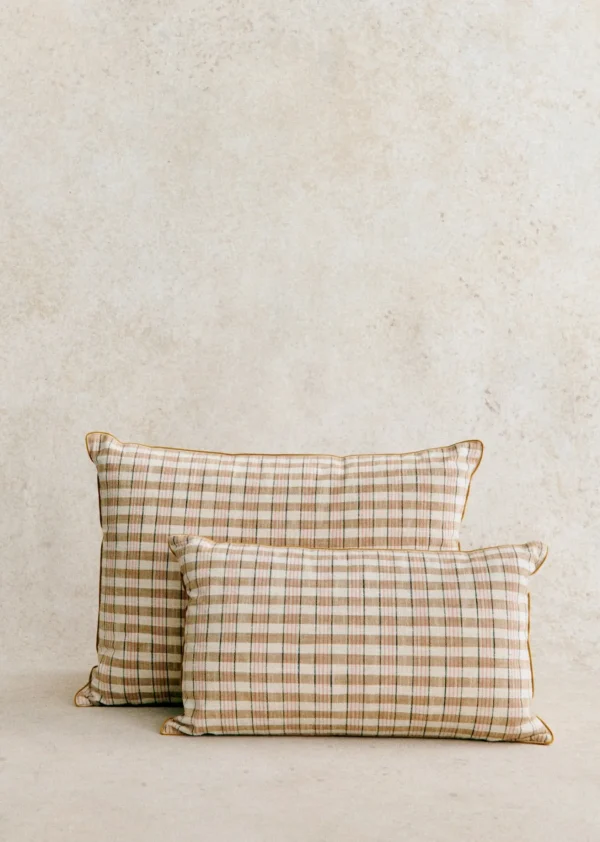 Sezane Kissen Gewebte Pianissimo -  Großes Modell< Textilien