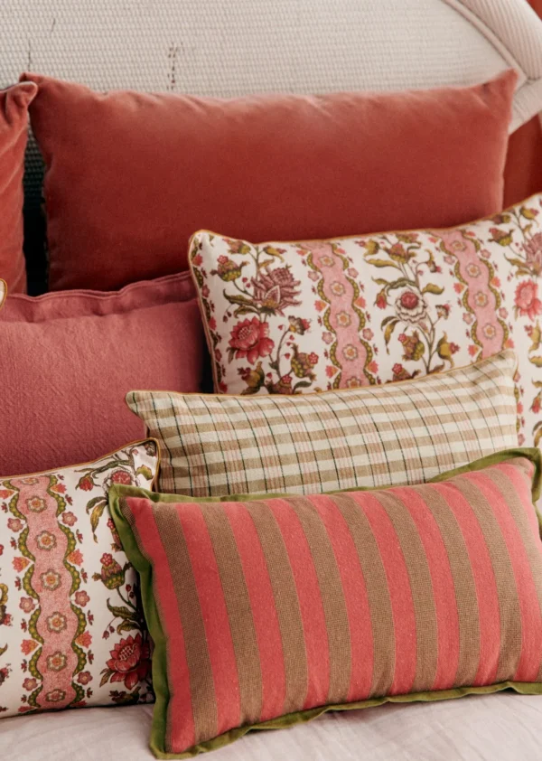 Sezane Kissen Gewebte Pianissimo -  Kleines Modell< Textilien