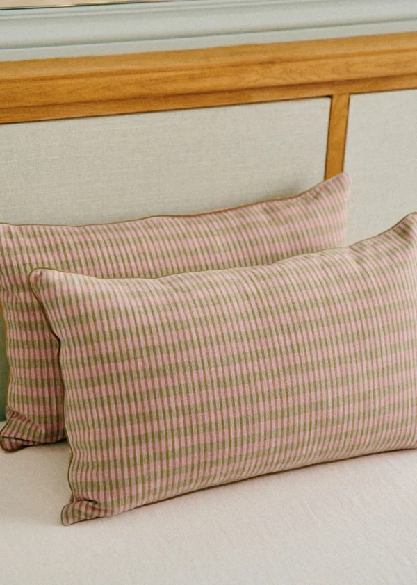 Sezane Kissen Gewebte Pianissimo -  Kleines Modell< Textilien