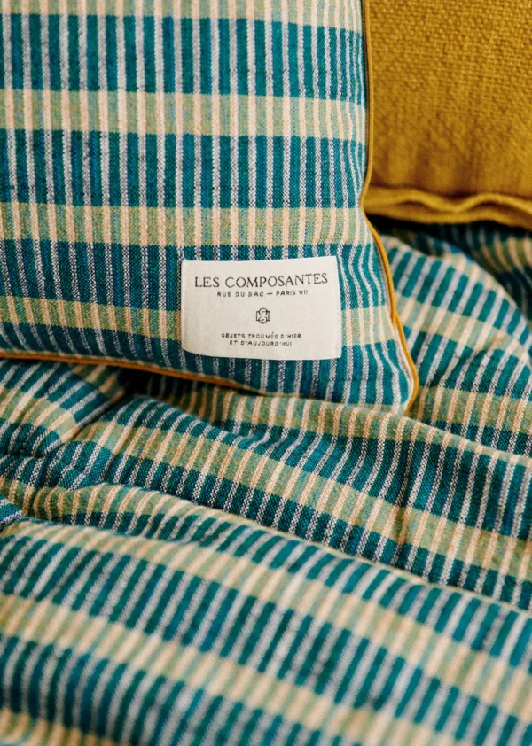 Sezane Kissen Gewebte Pianissimo -  Kleines Modell< Textilien