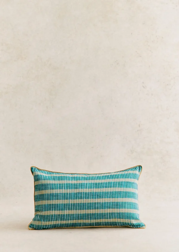 Sezane Kissen Gewebte Pianissimo -  Kleines Modell< Textilien