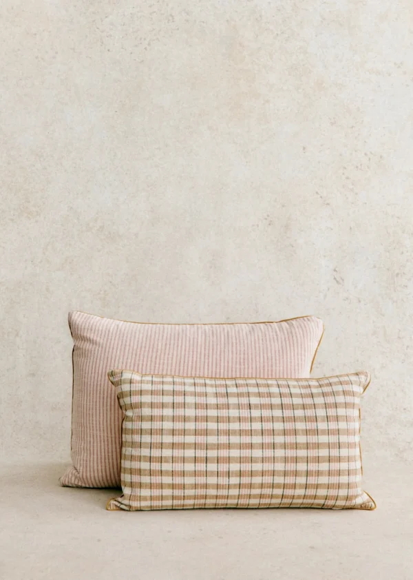 Sezane Kissen Gewebte Pianissimo -  Kleines Modell< Textilien