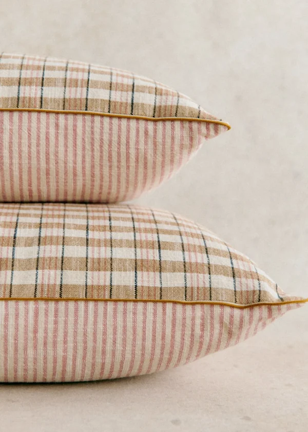 Sezane Kissen Gewebte Pianissimo -  Kleines Modell< Textilien