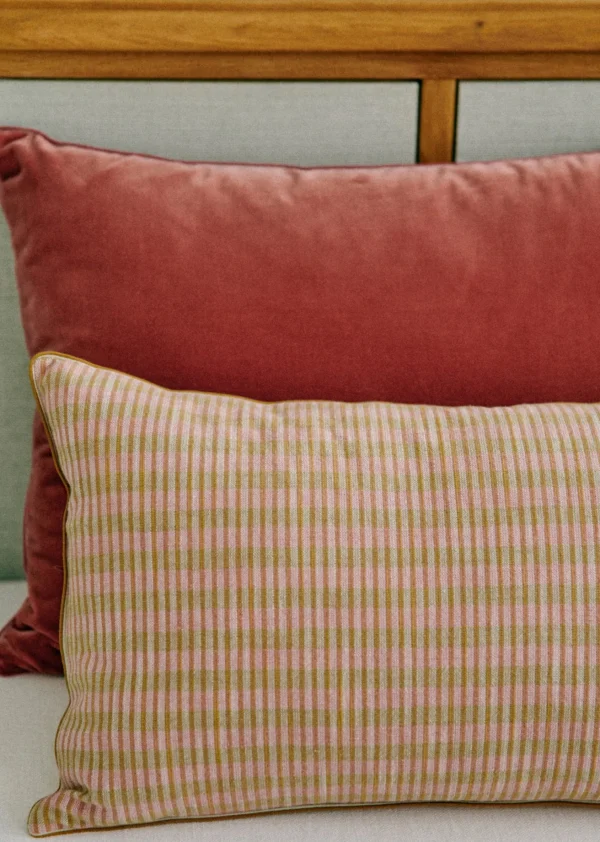 Sezane Kissen Gewebte Pianissimo -  Kleines Modell< Textilien