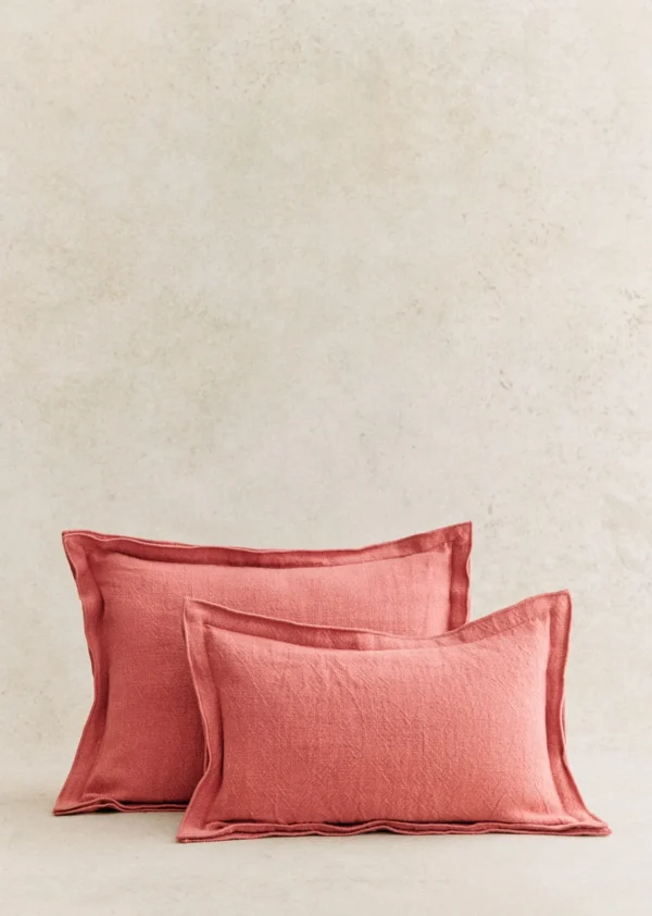Sezane Kissen Leinen - Kleines Modell< Textilien