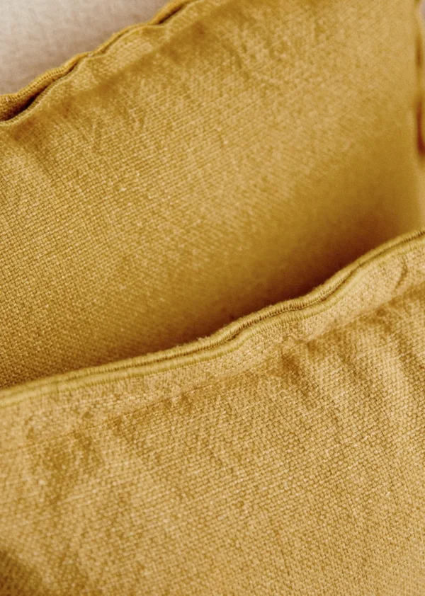 Sezane Kissen Leinen - Kleines Modell< Textilien