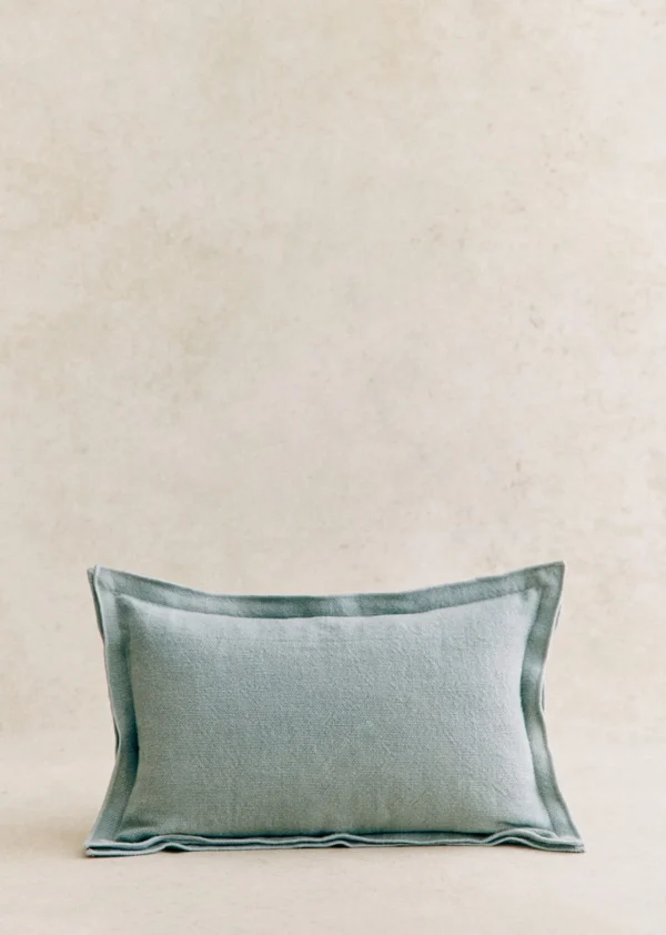 Sezane Kissen Leinen - Kleines Modell< Textilien