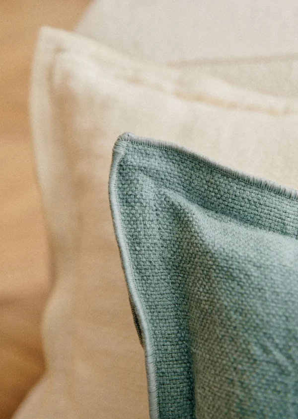Sezane Kissen Leinen - Kleines Modell< Textilien