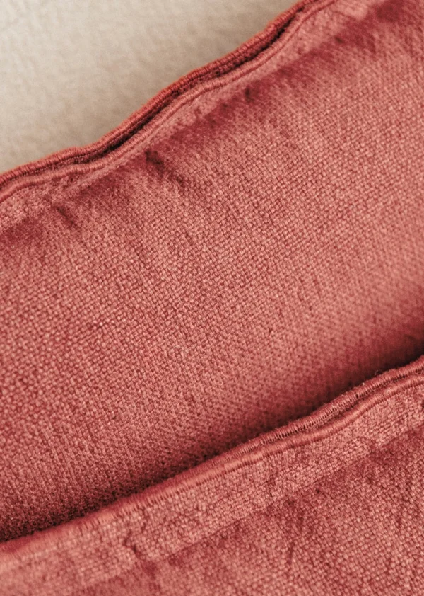 Sezane Kissen Leinen - Kleines Modell< Textilien