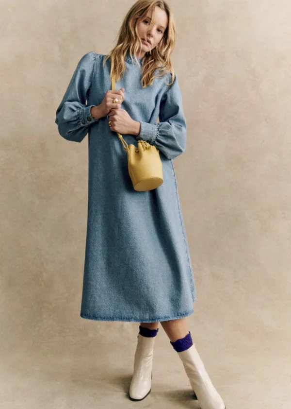 Sezane Kleid Aluzie< Kleider