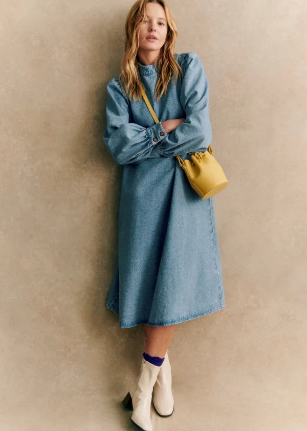 Sezane Kleid Aluzie< Kleider