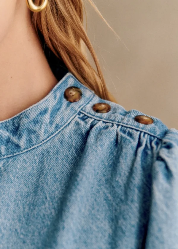 Sezane Kleid Aluzie< Kleider