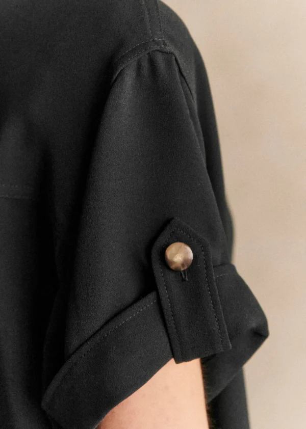 Sezane Kleid Ana< Kleider