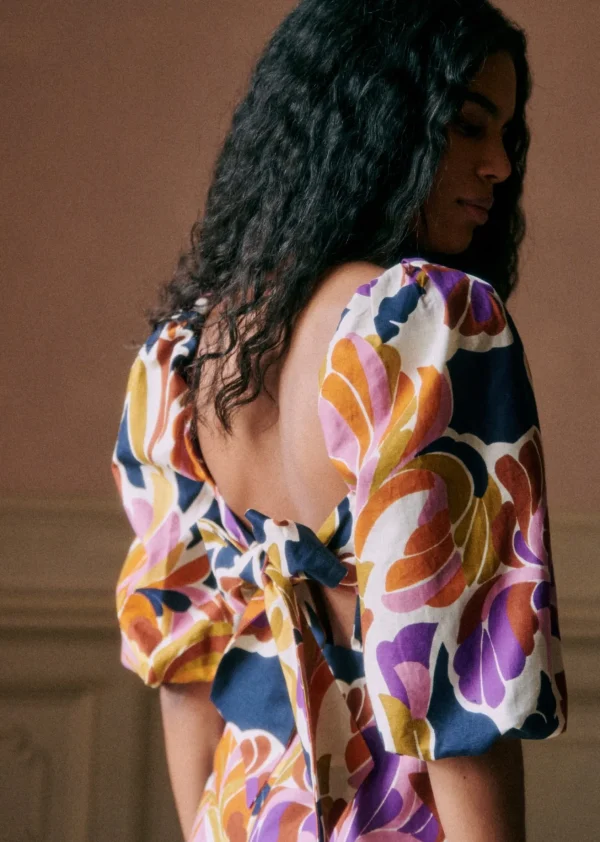Sezane Kleid Armida< Kleider