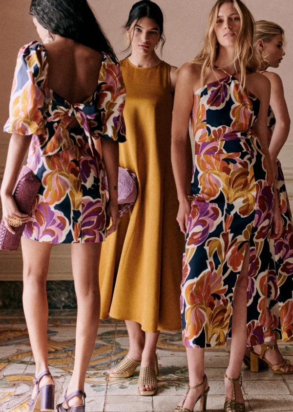 Sezane Kleid Armida< Kleider