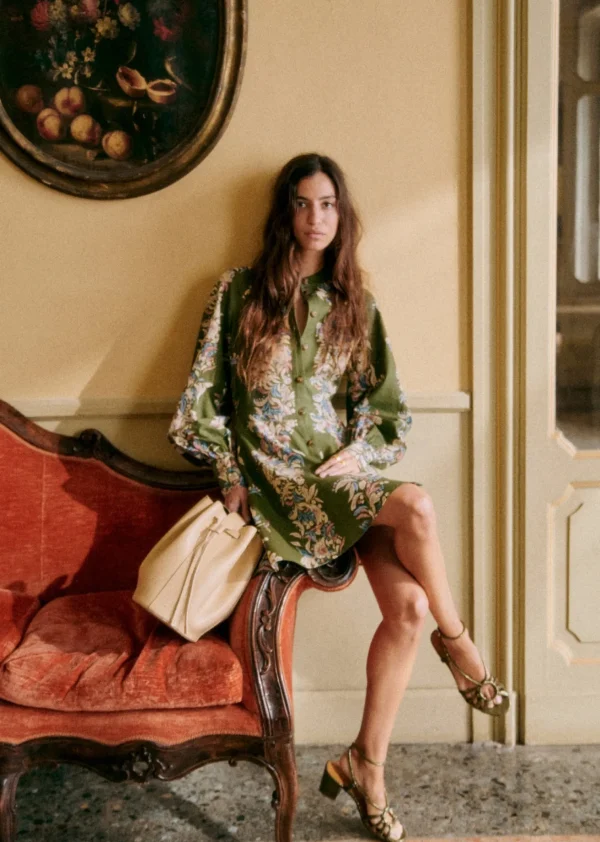 Sezane Kleid Caprice< Kleider