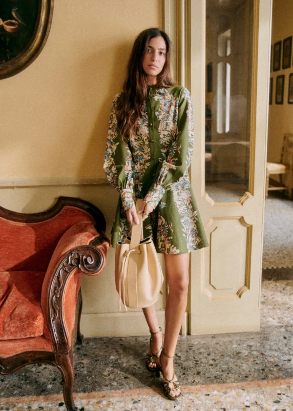 Sezane Kleid Caprice< Kleider