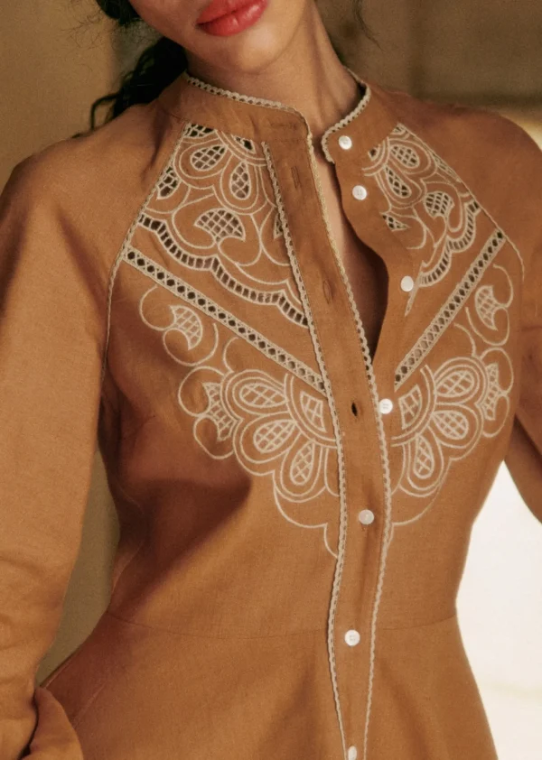 Sezane Kleid Caprice< Kleider