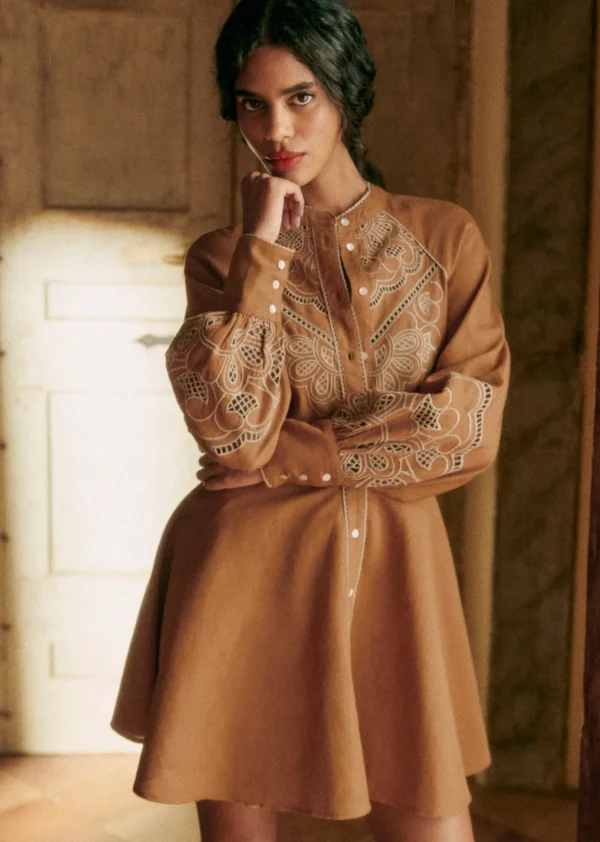 Sezane Kleid Caprice< Kleider