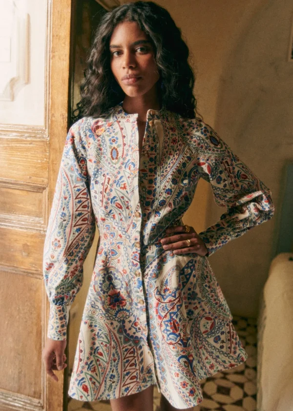 Sezane Kleid Caprice< Kleider