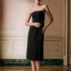 Sezane Kleid Chiarella< Kleider