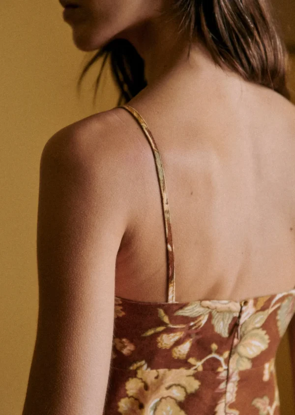 Sezane Kleid Chiaretta< Kleider