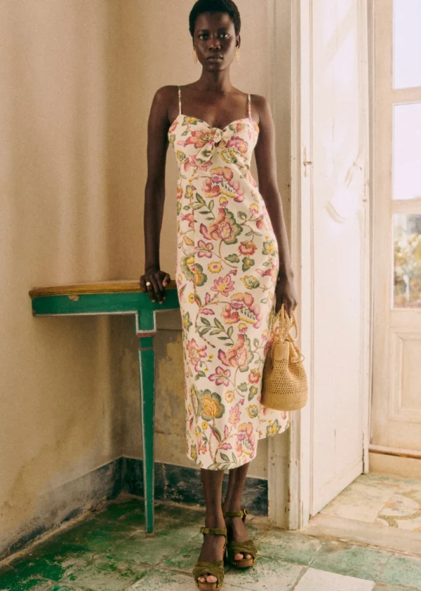 Sezane Kleid Chiaretta< Kleider