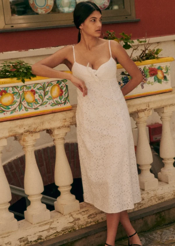 Sezane Kleid Chiaretta< Kleider