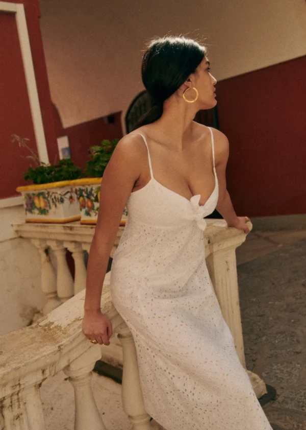 Sezane Kleid Chiaretta< Kleider