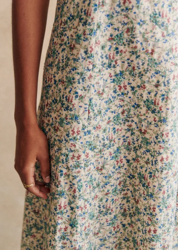 Sezane Kleid Chiaretta< Kleider